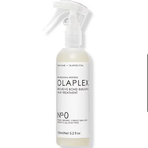 No. 0 Intensive Bond Building Hair Treatment